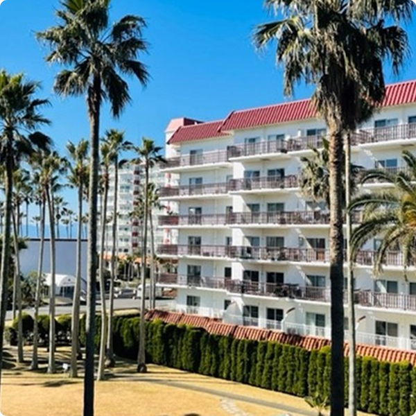 写真:逗子 5号棟 4階