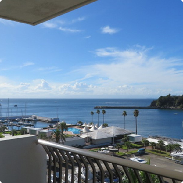 写真:シーボニア C棟 7階 デザイナーズルーム