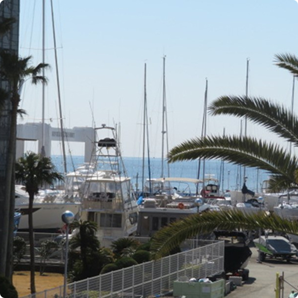 写真:逗子 6号棟 3階