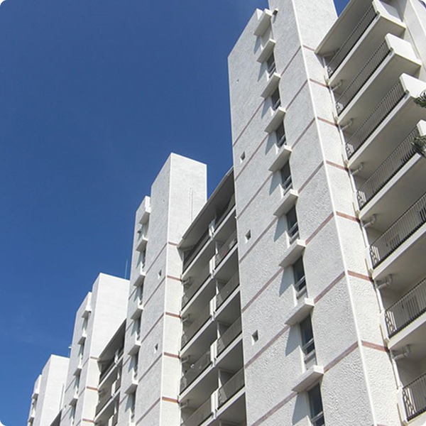 写真:シーボニア A棟 6階