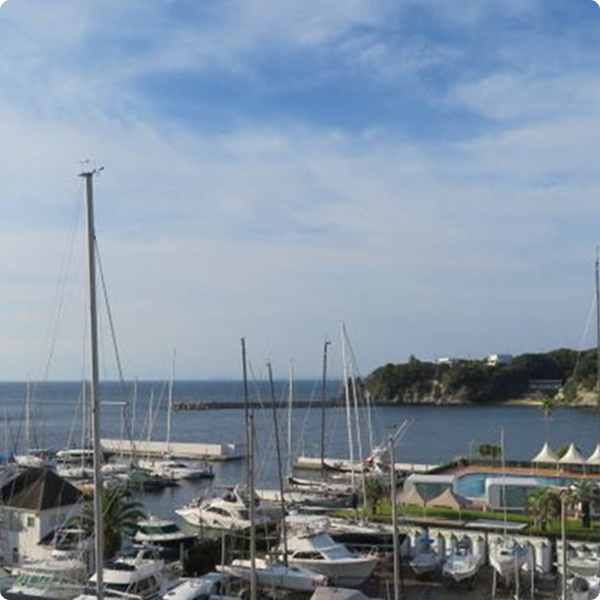 写真:シーボニア A棟 5階 2