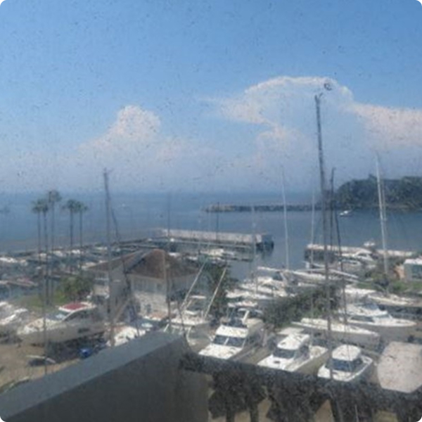 写真:シーボニア A棟 5階