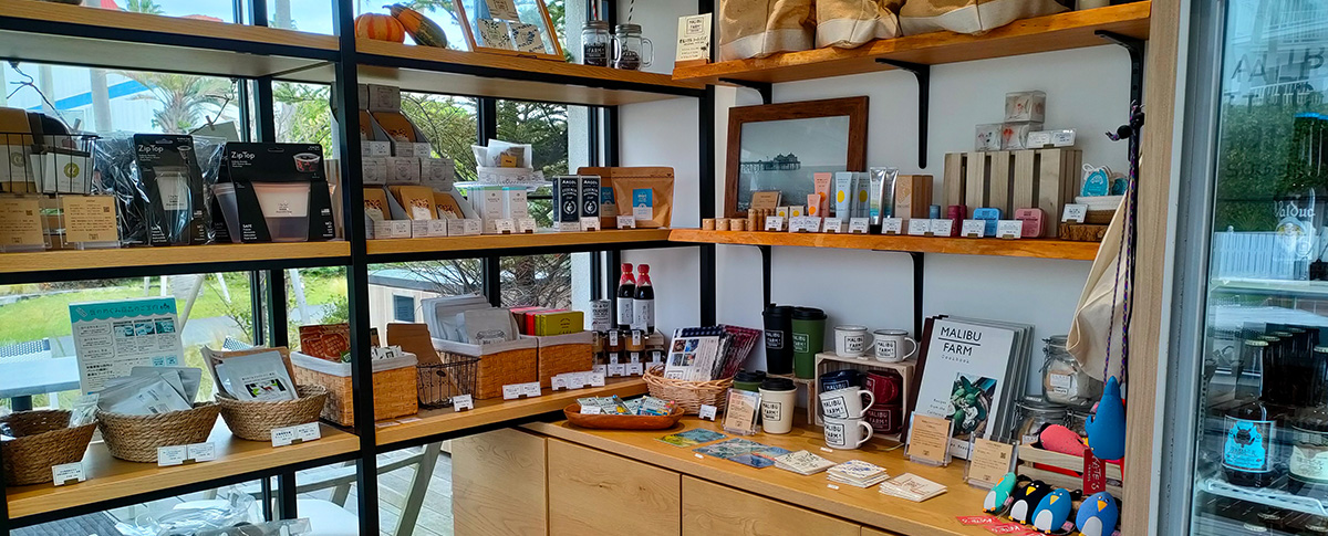 写真 マリブエシカルショップ