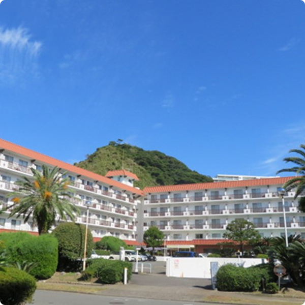 写真:逗子 7号棟 1階