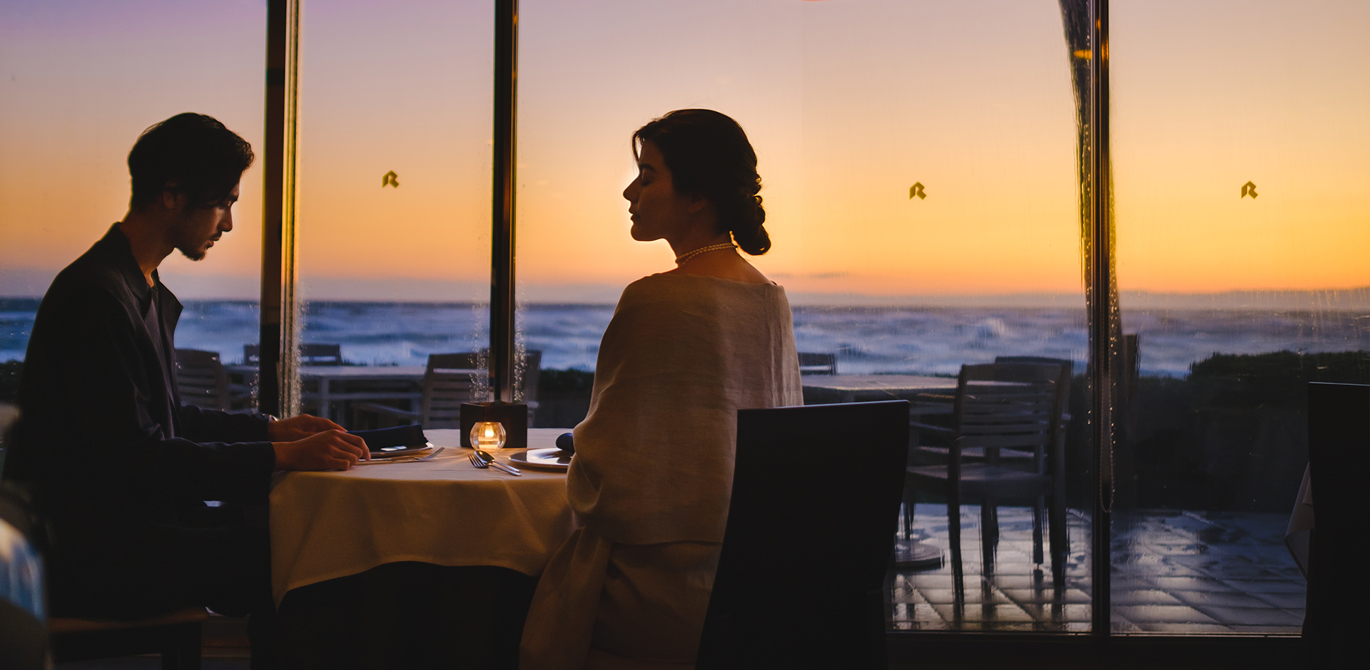 写真:リストランテAO