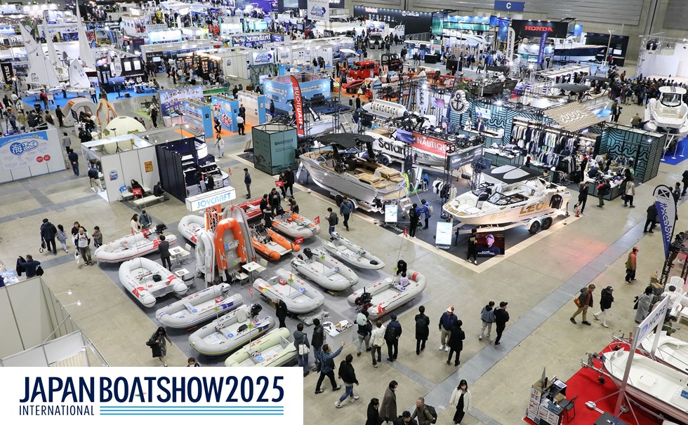 JAPAN INTERNATIONAL BOATSHOW 2025