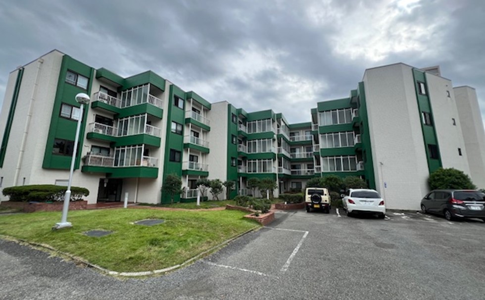 写真:ライオンズマンション大磯