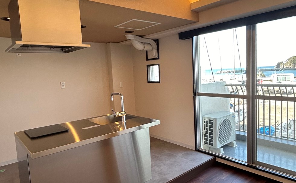 写真:A棟 2階 シーボニアマリーナ