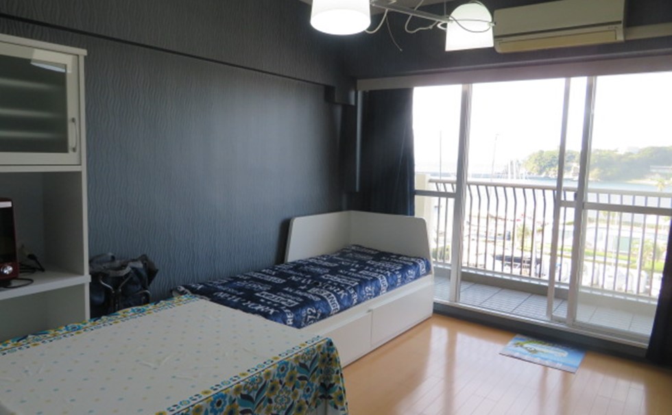 写真:A棟 5階 シーボニアマリーナ