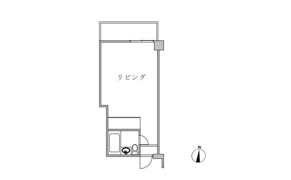 写真:A棟 5階 シーボニアマリーナ 間取り図