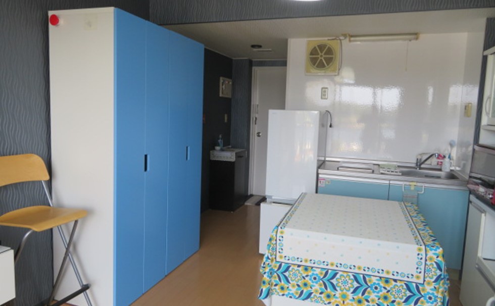 写真:A棟 5階 シーボニアマリーナ