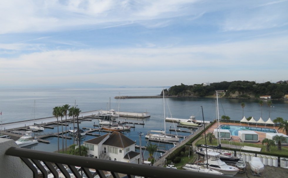 写真:A棟 7階 シーボニアマリーナ