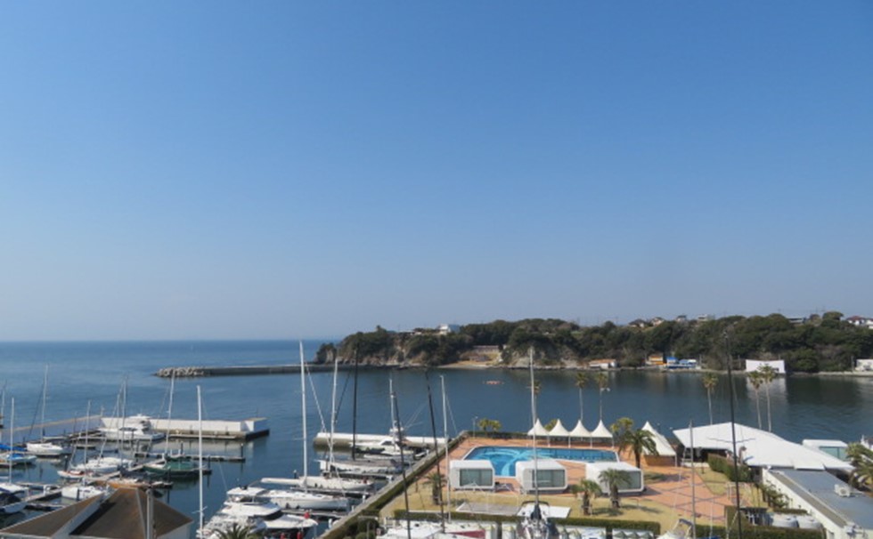 写真:A棟 7階 シーボニアマリーナ