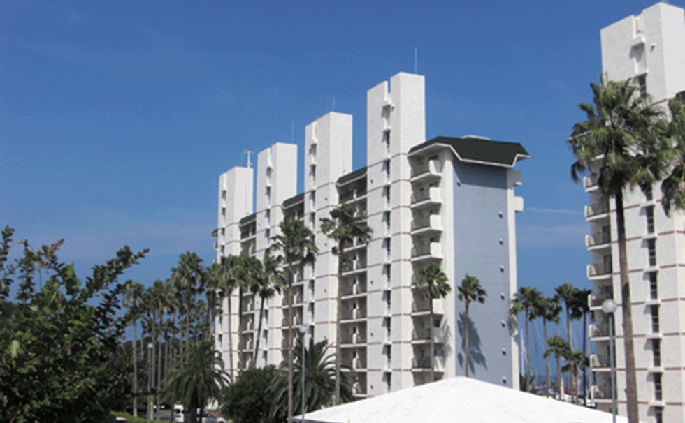 写真:A棟 5階 シーボニアマリーナ