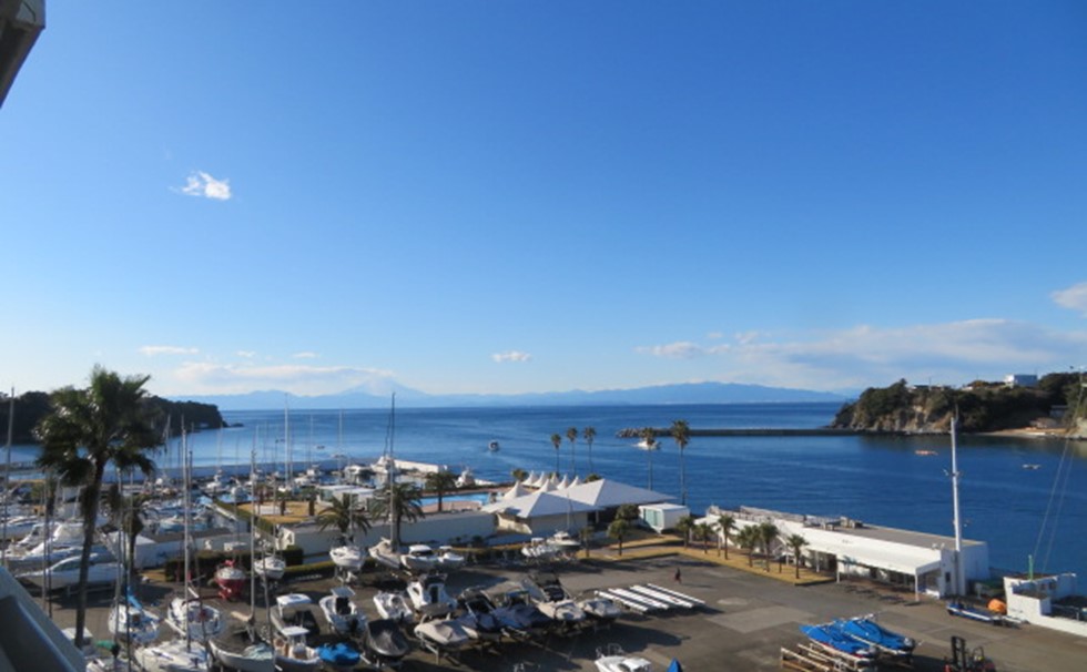 写真:C棟 6階 シーボニアマリーナ