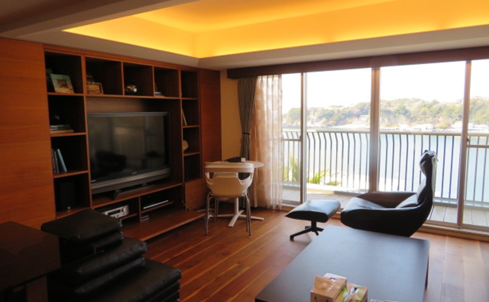 写真:C棟 7階 シーボニアマリーナ