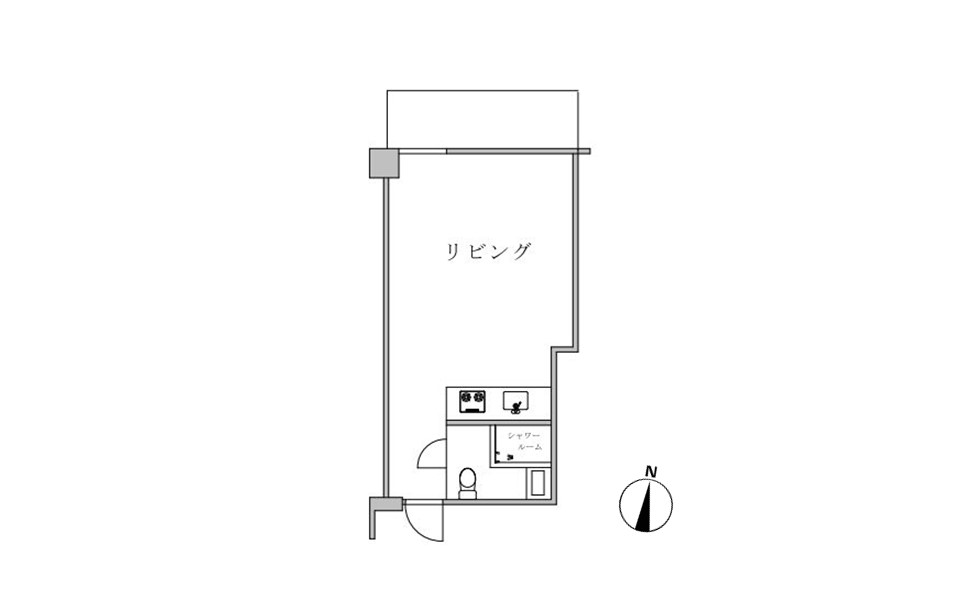 写真:D棟 7階 シーボニアマリーナ 間取り図