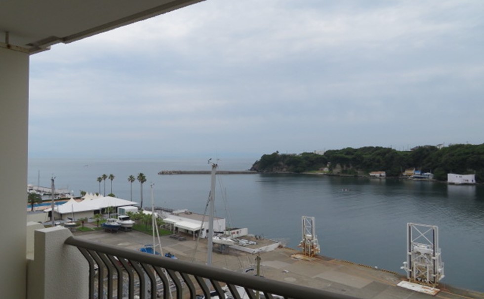 写真:D棟 7階 シーボニアマリーナ