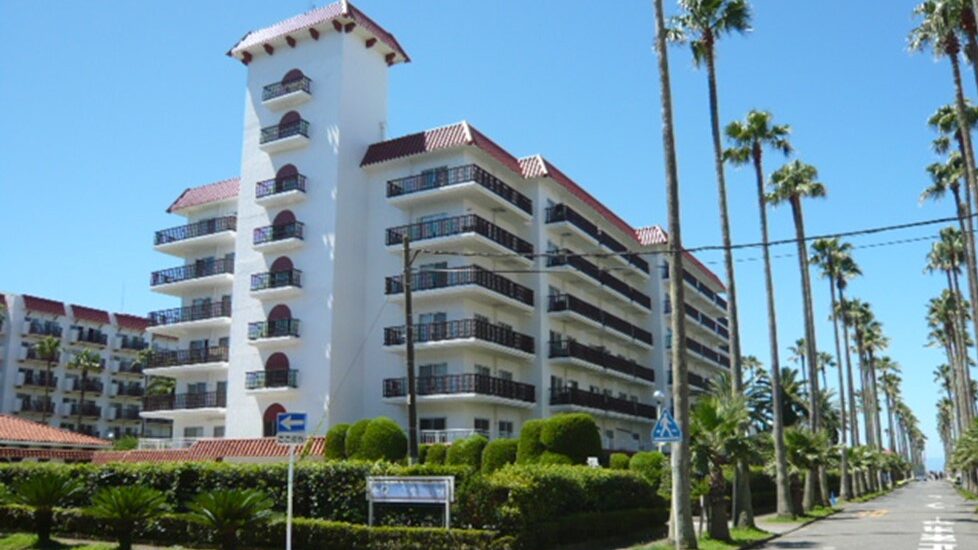 写真:4号棟 2階 逗子