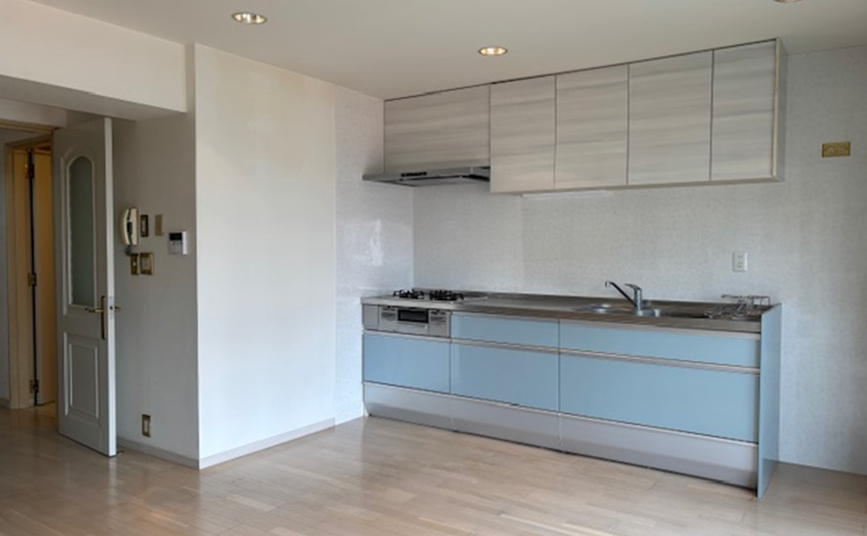 写真:5号棟 4階 逗子