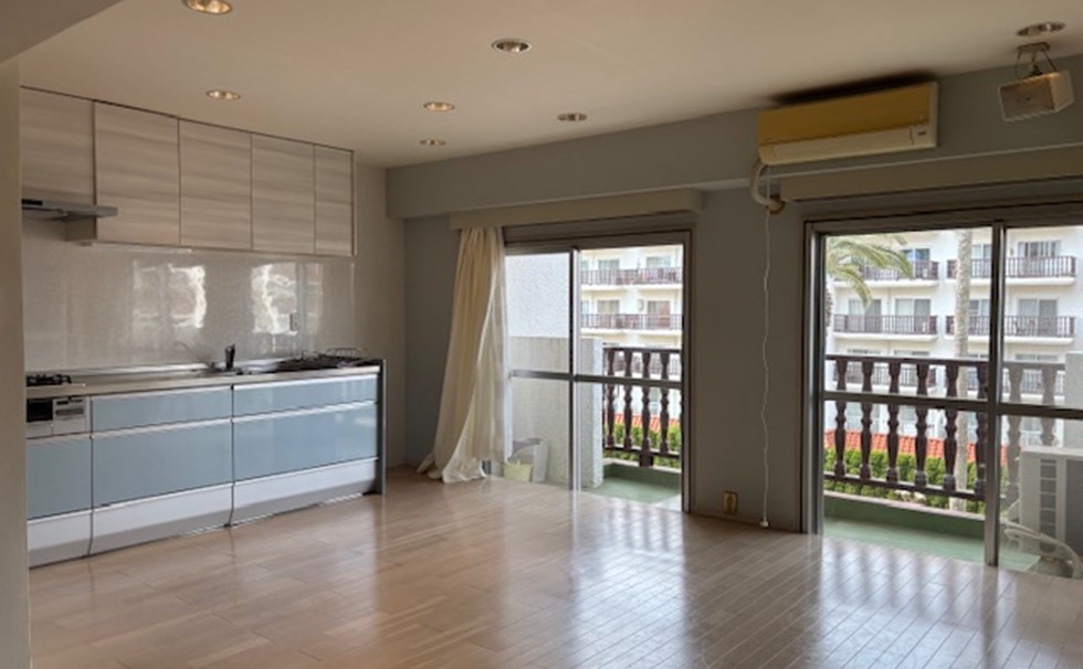 写真:5号棟 4階 逗子