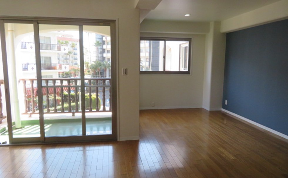 写真:逗子 6号棟 3階