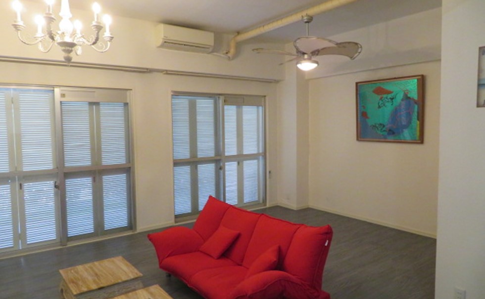 写真:7号棟 1階 逗子