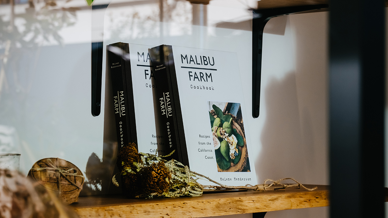 写真 マリブファームクックブック