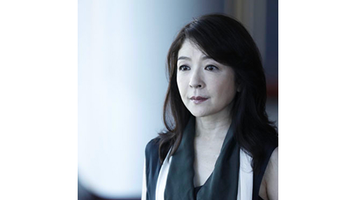 写真:仲道郁代氏