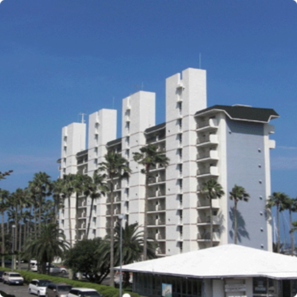 写真:シーボニア A棟 5階