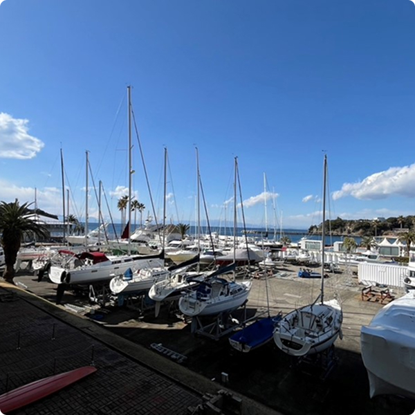 写真:シーボニア A棟 2階