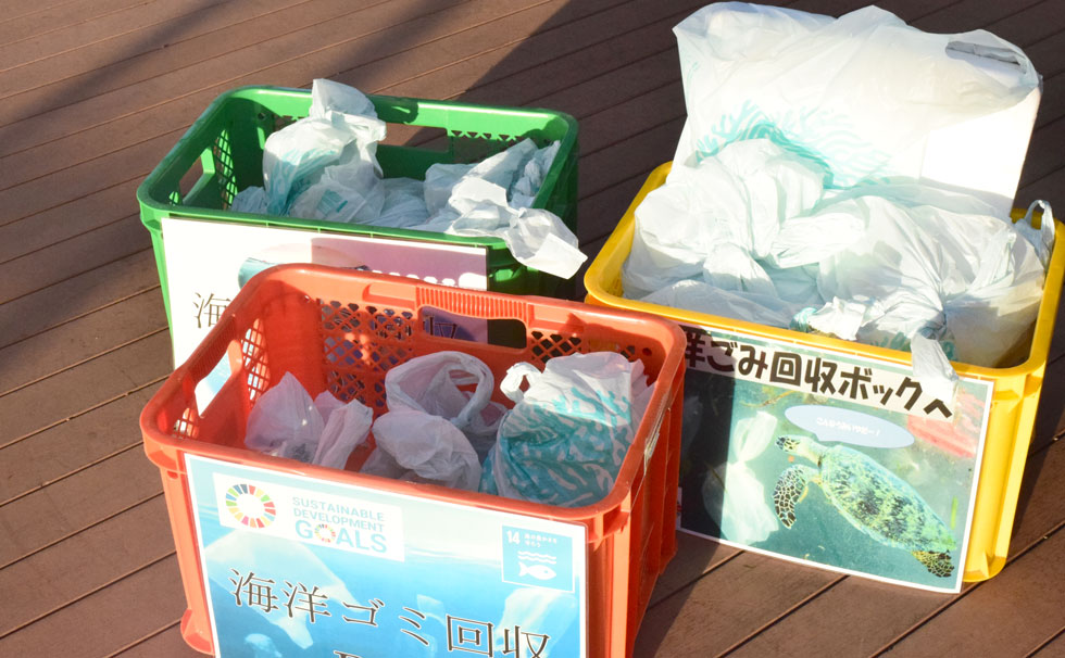 写真:フィッシングマスター 2024 ハギの様子