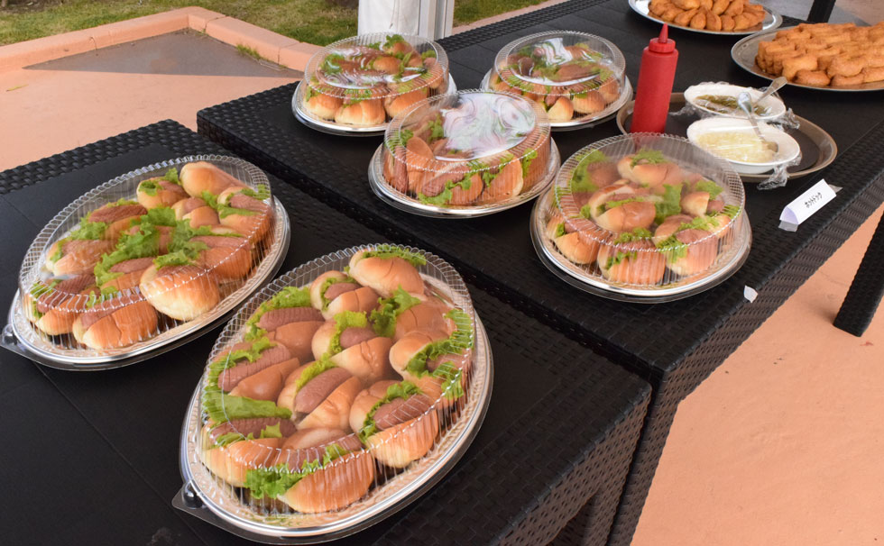 写真:フィッシングマスター 2024 ハギの様子