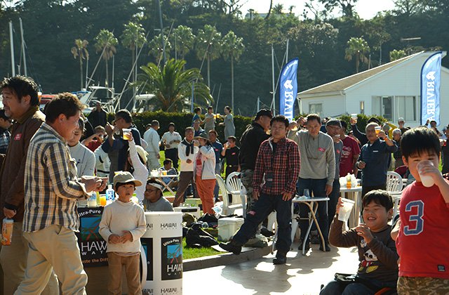 写真:ハギマスター