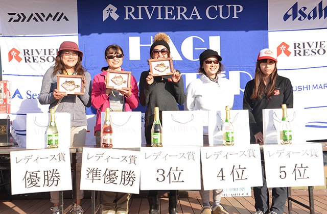 写真:ハギマスター