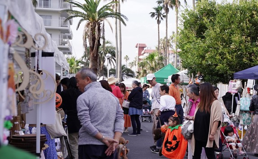 写真:ハロウィン