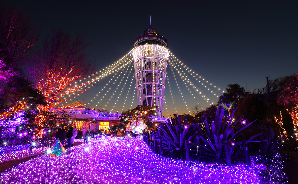 写真:江ノ島 湘南の宝石