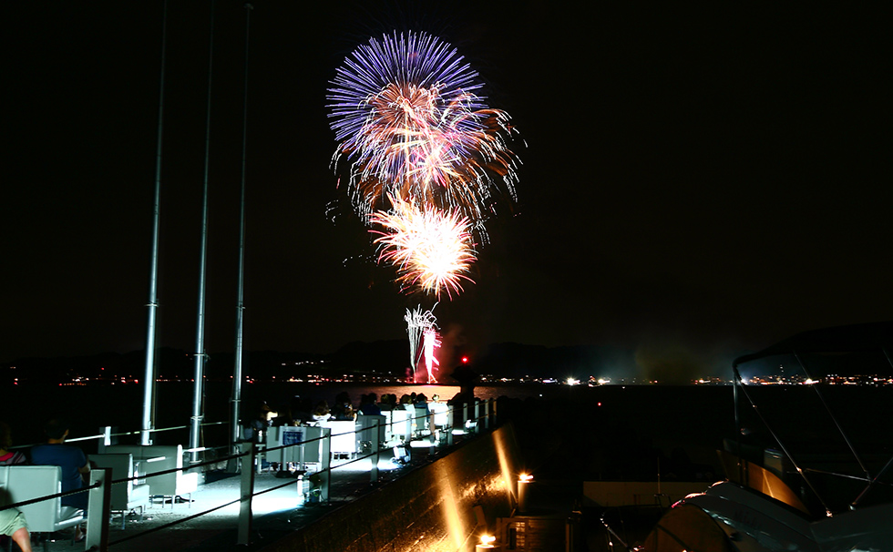 写真:リストランテAO