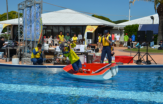 写真：キスマスター