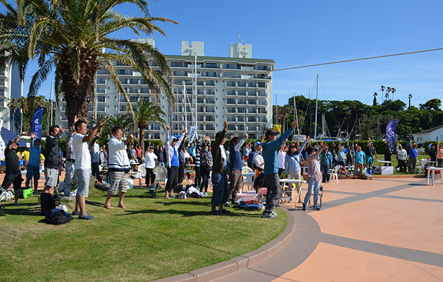 写真：キスマスター