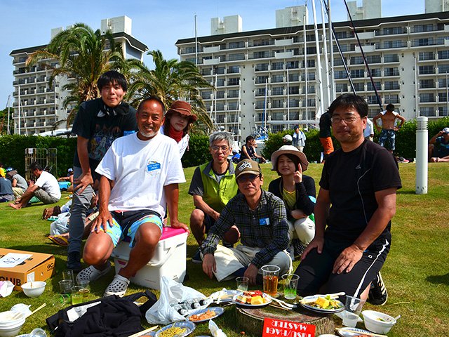 写真：キスマスター