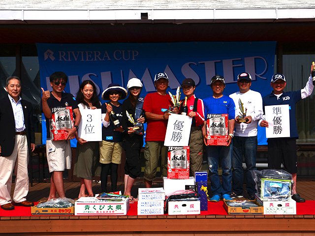 写真：キスマスター