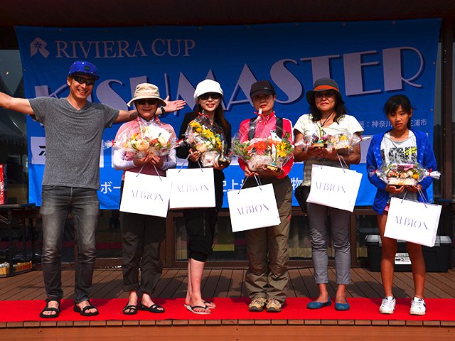 写真：キスマスター