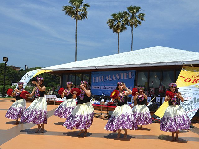 写真:キスマスター