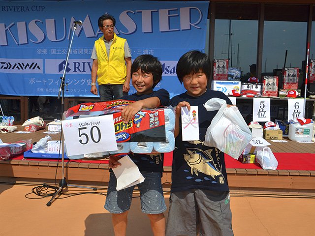 写真:キスマスター