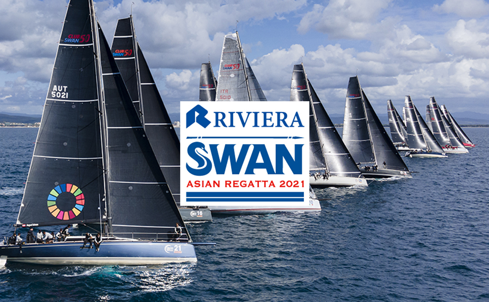 Riviera Swan Asian Regatta 2021