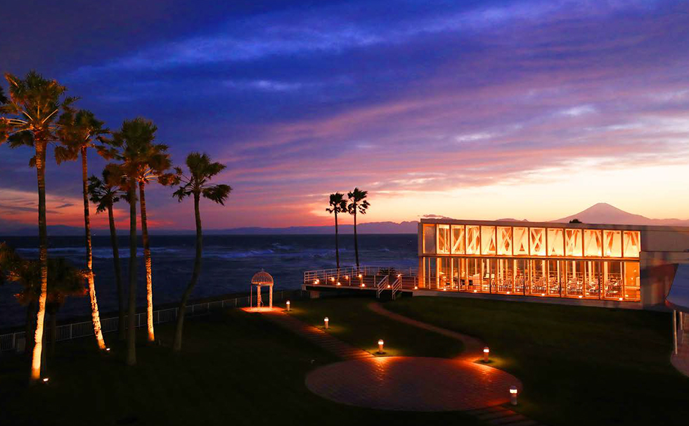 写真:逗子マリーナ