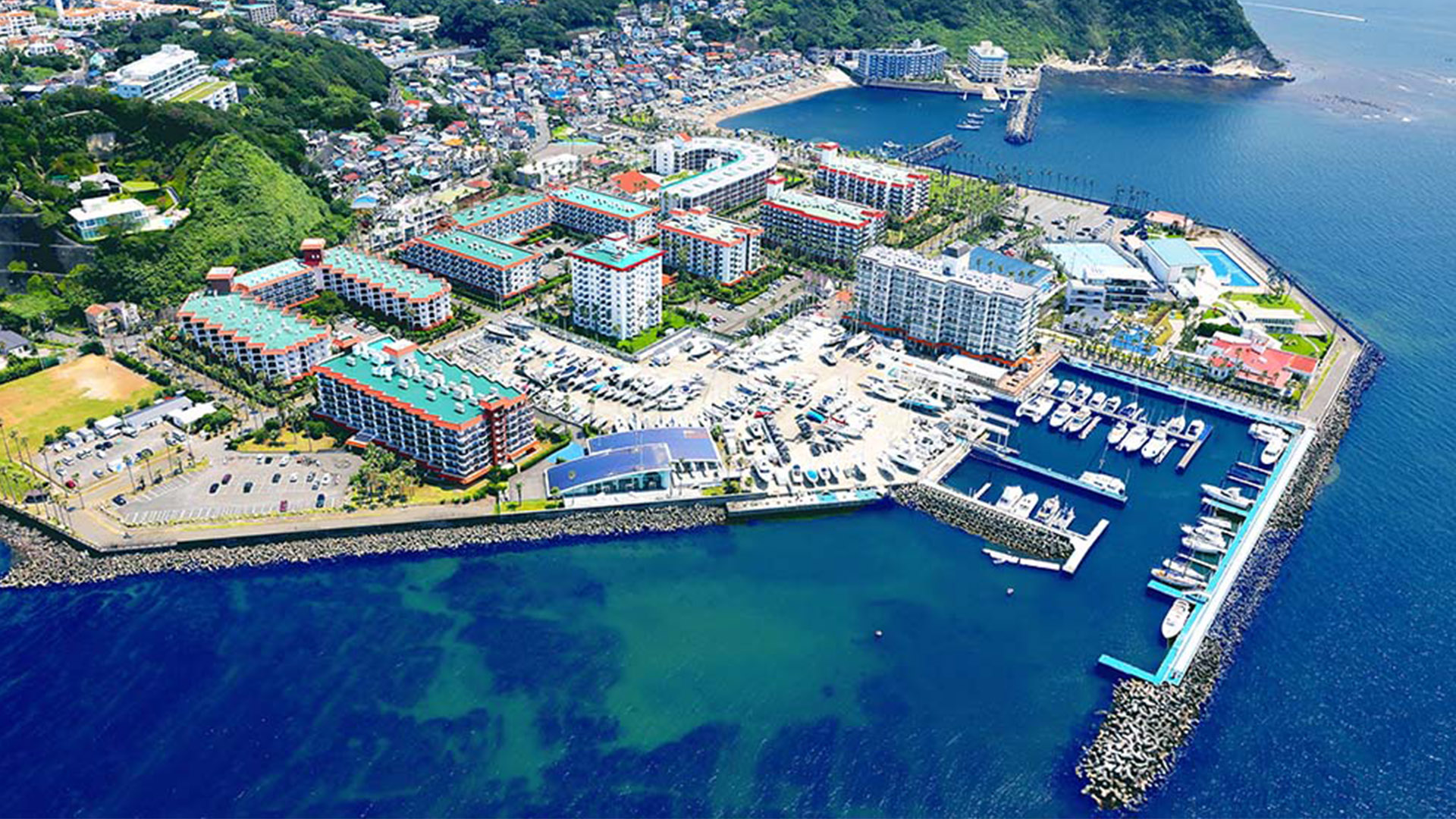 リビエラ逗子マリーナ