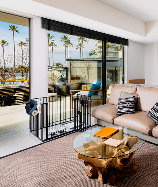 プライベートヴィラ