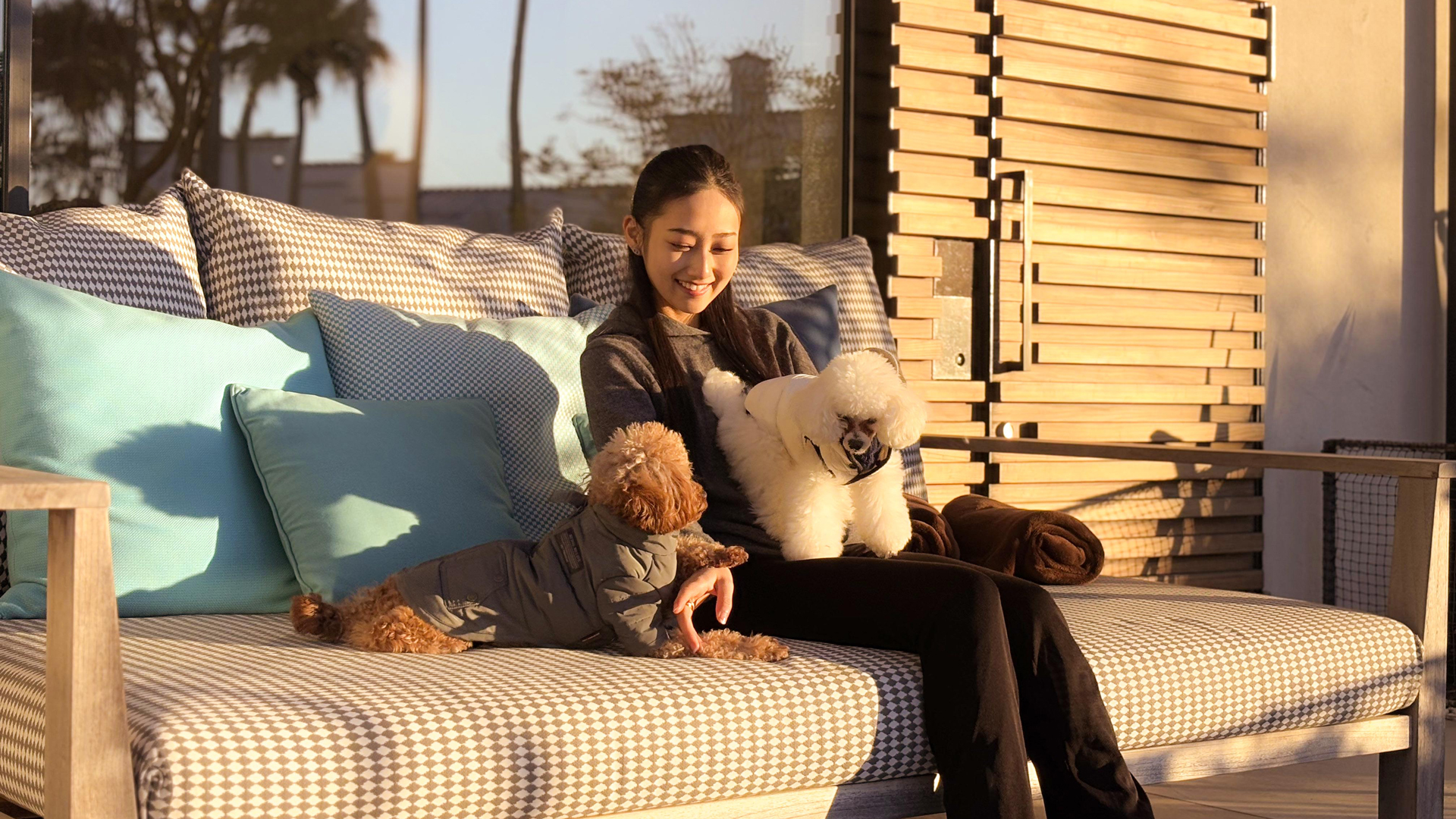 ドッグフレンドリールーム